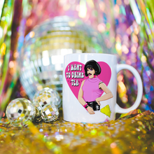 Load image into Gallery viewer, Freddie Mercury I want to drink tea mug