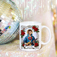 Load image into Gallery viewer, Saint Alex Turner prayer mug
