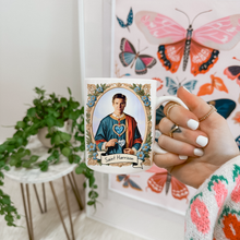 Load image into Gallery viewer, Saint Harrison Ford prayer mug
