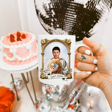 Load image into Gallery viewer, Saint Jensen Ackles prayer mug
