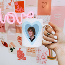 Load image into Gallery viewer, Y2k Evan Peters aesthetic mug
