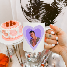 Load image into Gallery viewer, Y2k Alex Turner aesthetic mug
