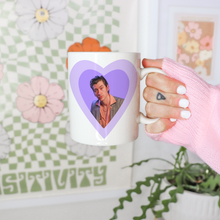 Load image into Gallery viewer, Y2k Alex Turner aesthetic mug
