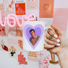 Load image into Gallery viewer, Y2k Alex Turner aesthetic mug
