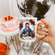 Load image into Gallery viewer, Saint Alex Turner prayer mug
