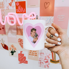 Load image into Gallery viewer, Y2k Austin Butler aesthetic mug
