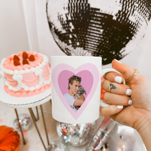 Load image into Gallery viewer, Y2k Austin Butler aesthetic mug
