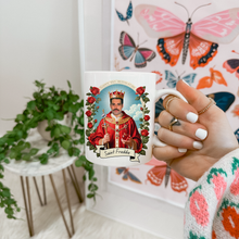 Load image into Gallery viewer, Saint Freddie Mercury prayer mug
