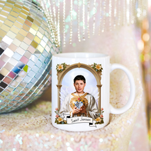 Load image into Gallery viewer, Saint Jensen Ackles prayer mug
