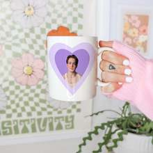 Load image into Gallery viewer, Y2k Kit Connor aesthetic mug
