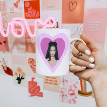 Load image into Gallery viewer, Y2k Lana Del Rey aesthetic mug
