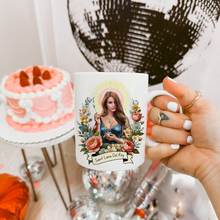 Load image into Gallery viewer, Saint Lana Del Rey prayer mug
