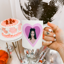 Load image into Gallery viewer, Y2k Lana Del Rey aesthetic mug
