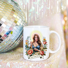 Load image into Gallery viewer, Saint Lana Del Rey prayer mug
