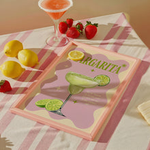 Load image into Gallery viewer, Margarita cocktail print
