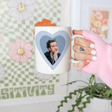 Load image into Gallery viewer, Y2k Matty Healy aesthetic mug
