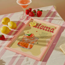 Load image into Gallery viewer, Paloma cocktail print
