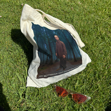 Load image into Gallery viewer, Twilight Spider Monkey meme tote bag
