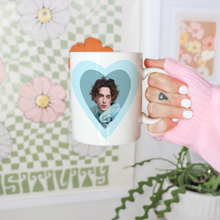 Load image into Gallery viewer, Y2k Timothèe Chalamet aesthetic mug
