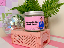 Load image into Gallery viewer, This smells like Chuck Bass scented candle
