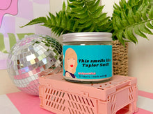 Load image into Gallery viewer, This smells like Taylor Swift scented candle
