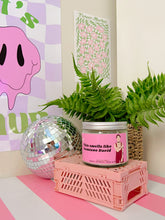 Load image into Gallery viewer, This smells like Damiano David scented candle
