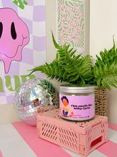 Load image into Gallery viewer, This smells like Miley Cyrus scented candle
