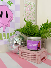 Load image into Gallery viewer, Maddy Perez Bitch you're my soulmate scented candle
