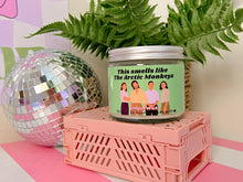 Load image into Gallery viewer, This smells like The Arctic Monkeys scented candle
