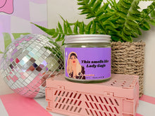Load image into Gallery viewer, This smells like Lady Gaga scented candle
